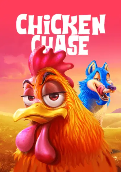 Играйте в Chicken Chase и откройте мир весёлых спинов