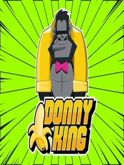 В Donny King каждый спин — это шанс на богатство