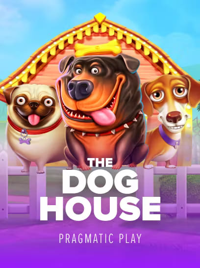 Слот The Dog House — это забавное приключение с призами