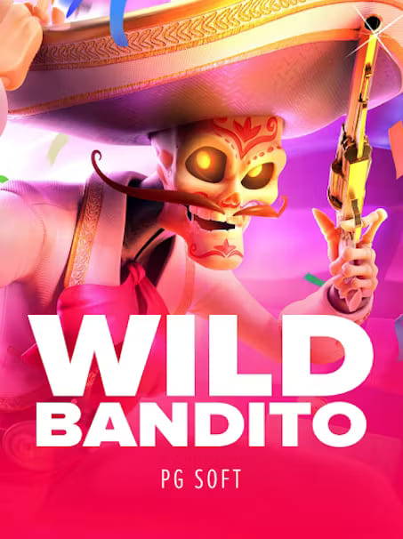 В Wild Bandito вас ждут бандиты и крупные джекпоты